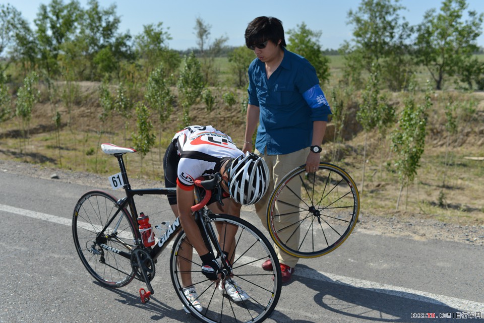 赛里木湖首战——丹尼尔力压朱梵心夺冠