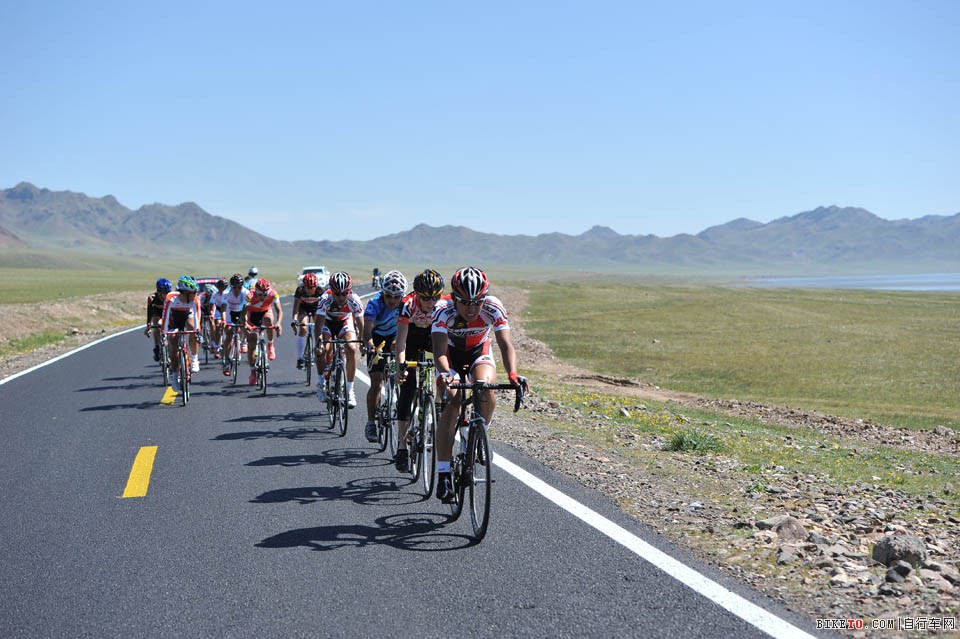 环赛里木湖公路自行车赛,环赛里木湖,第三站,骓驰,王磊