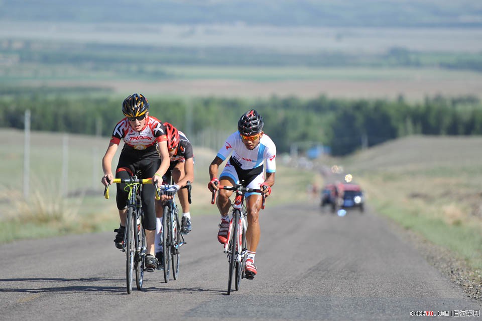 环赛里木湖公路自行车赛,环赛里木湖,第三站,凯路仕,哈泳雅