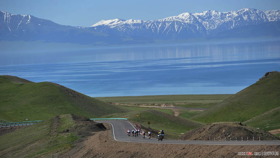 环赛里木湖公路自行车赛,环赛里木湖,第三站,