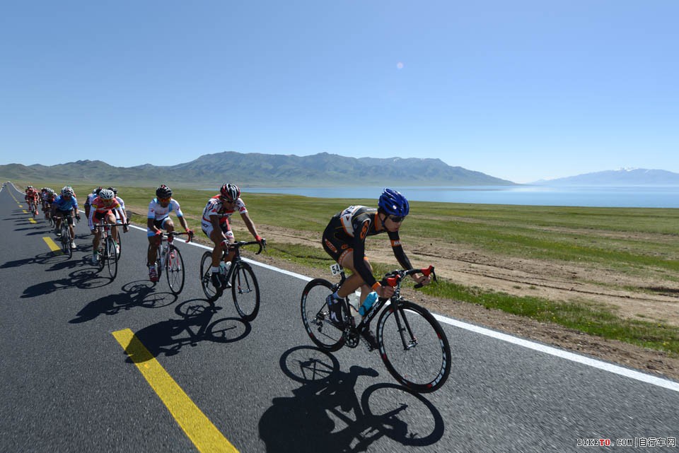 环赛里木湖公路自行车赛,环赛里木湖,第三站,骓驰,王磊