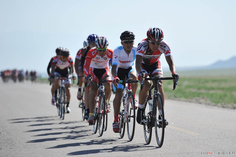 环赛里木湖公路自行车赛,环赛里木湖,第三站,骓驰,王磊