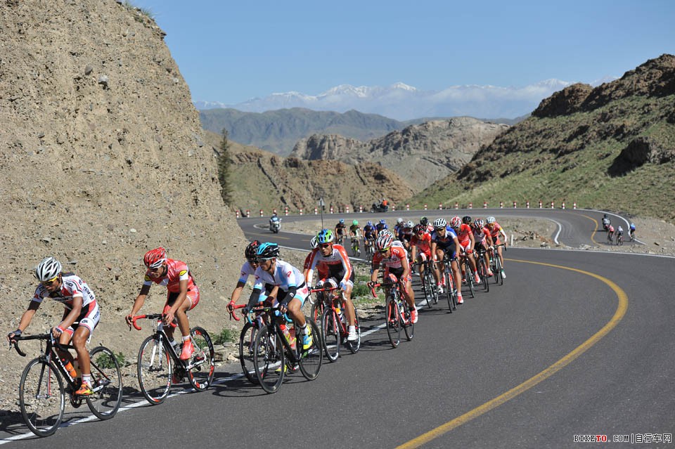 环赛里木湖公路自行车赛,环赛里木湖,第三站,骓驰,王磊