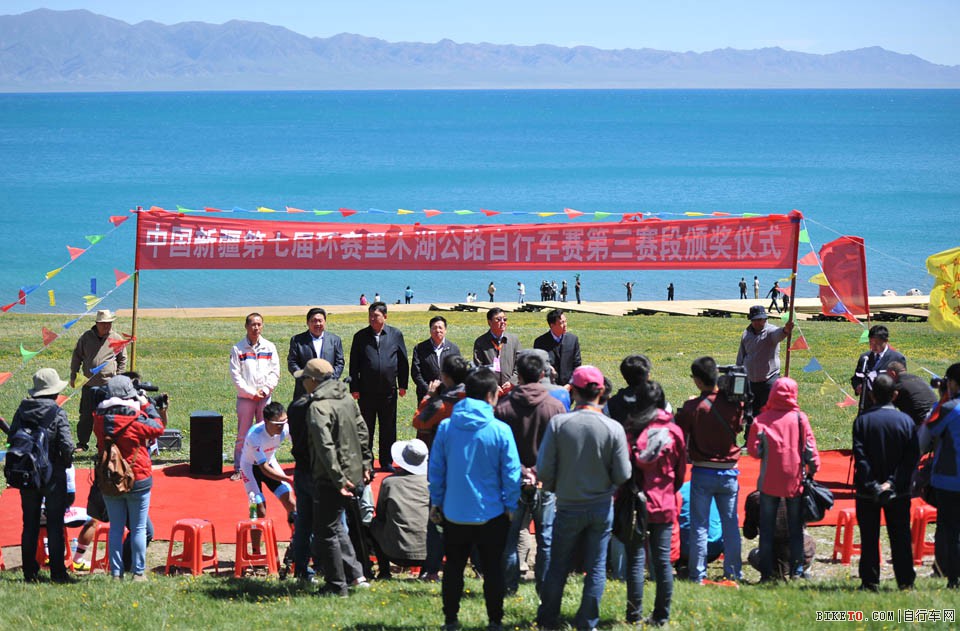 环赛里木湖公路自行车赛,环赛里木湖,第三站