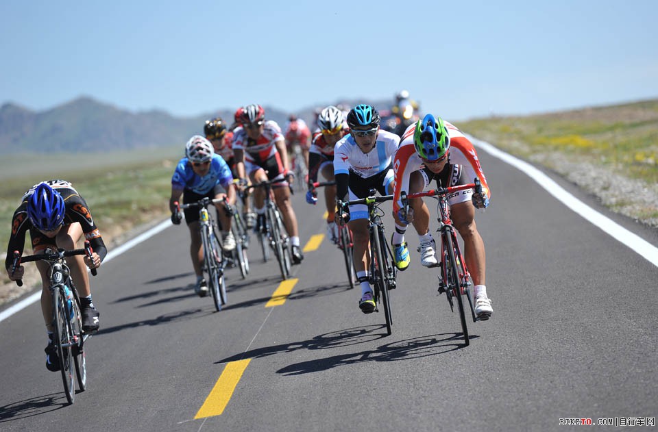 环赛里木湖公路自行车赛,环赛里木湖,第三站,