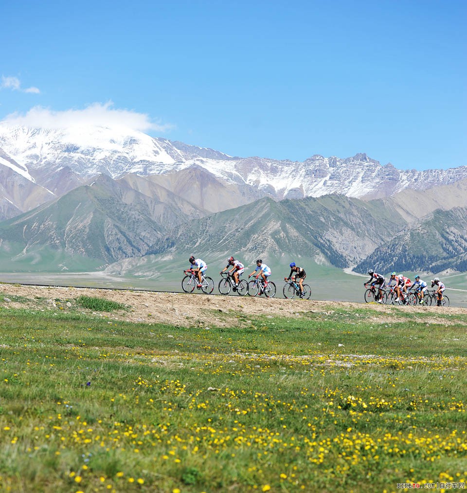 环赛里木湖公路自行车赛 环赛里木湖公路自行车赛