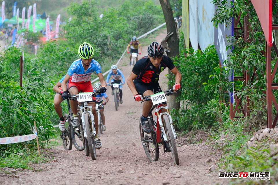 "建大&亚猎士"杯喜德盛自行车训练基地山地越野赛 "建大&亚猎士"杯喜德盛自行车训练基地山地越野赛