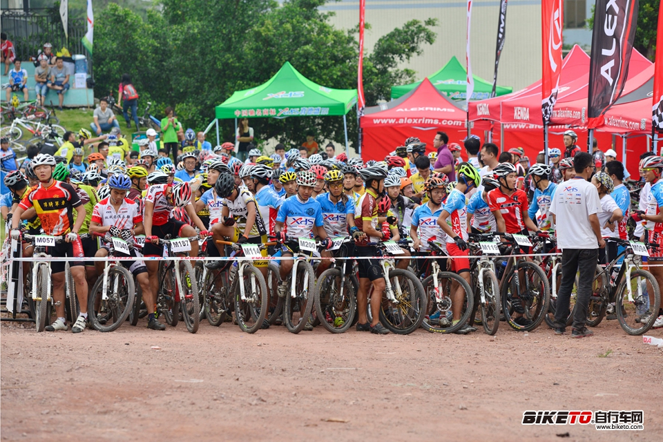 "建大&亚猎士"杯喜德盛自行车训练基地山地越野赛 "建大&亚猎士"杯喜德盛自行车训练基地山地越野赛