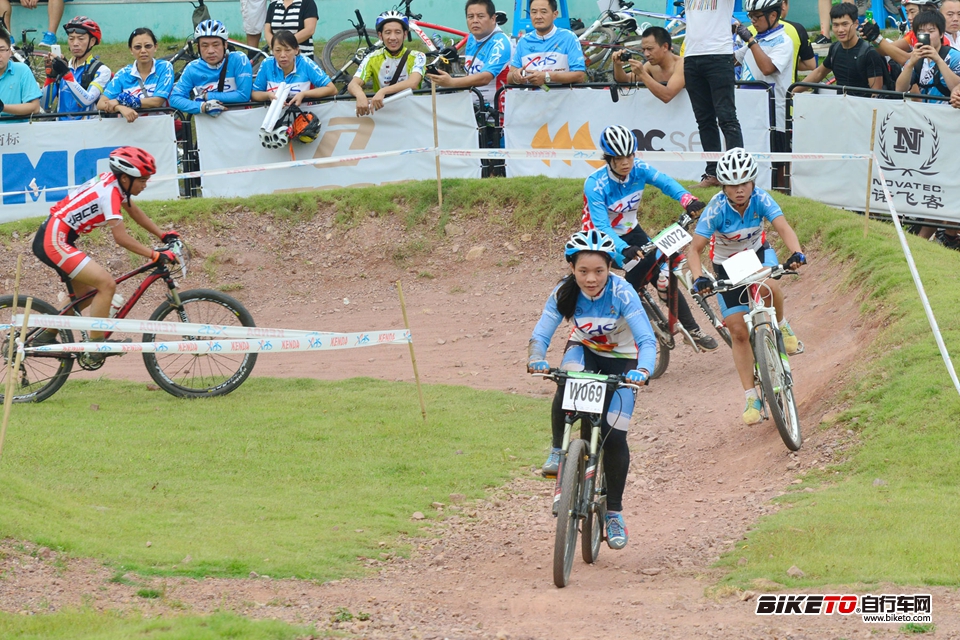 "建大&亚猎士"杯喜德盛自行车训练基地山地越野赛 "建大&亚猎士"杯喜德盛自行车训练基地山地越野赛
