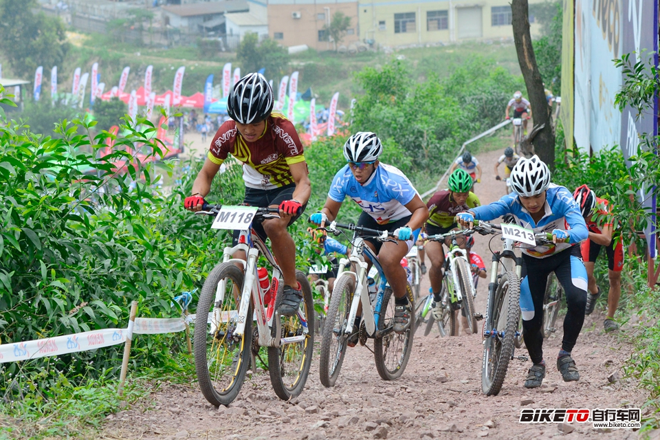 "建大&亚猎士"杯喜德盛自行车训练基地山地越野赛 "建大&亚猎士"杯喜德盛自行车训练基地山地越野赛
