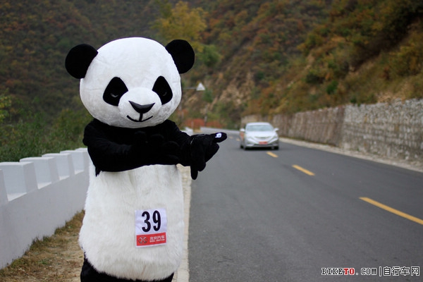 环京赛熊猫角,环京赛熊猫传奇,环京赛第三赛段