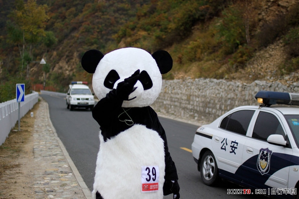 环京赛熊猫角,环京赛熊猫传奇,环京赛第三赛段