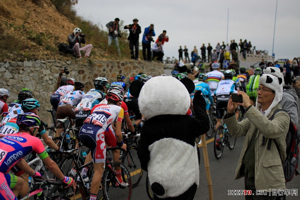 环京赛熊猫角,环京赛熊猫传奇,环京赛第三赛段