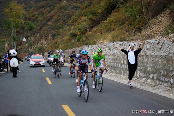 环京赛熊猫角,环京赛熊猫传奇,环京赛第三赛段