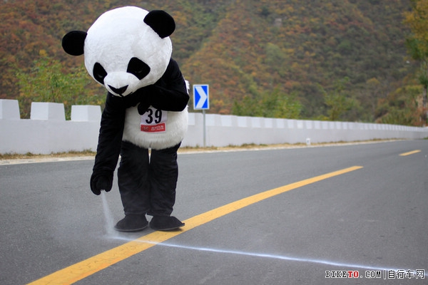 环京赛熊猫角,环京赛熊猫传奇,环京赛第三赛段