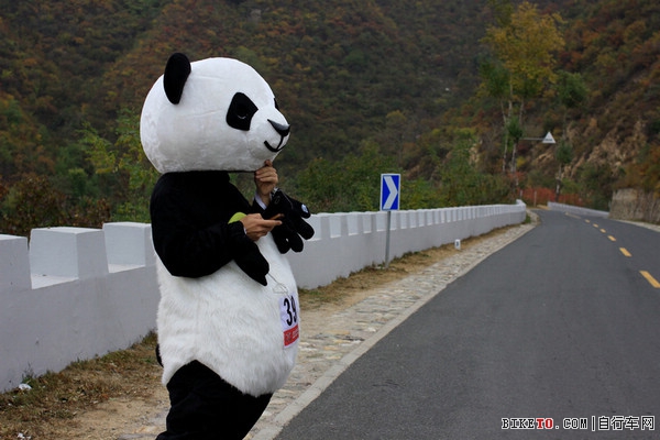 环京赛熊猫角,环京赛熊猫传奇,环京赛第三赛段