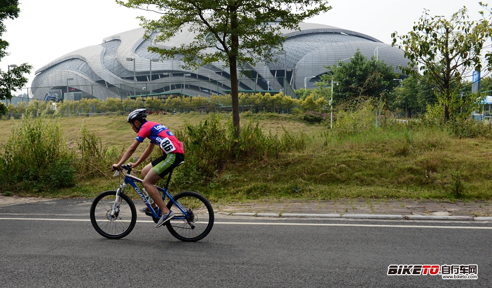绿道,环珠三角,大学城,自行车馆