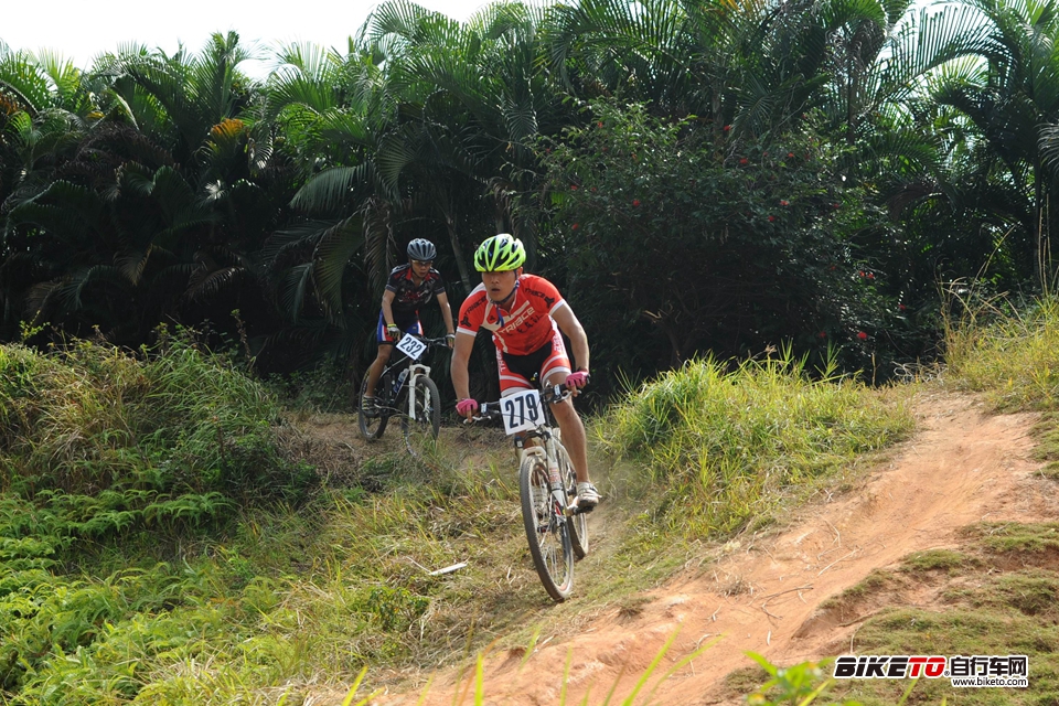绿道,大学城,越野赛道