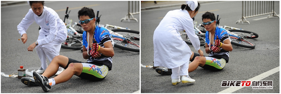大学城,绿道,车祸,意外,喜德盛