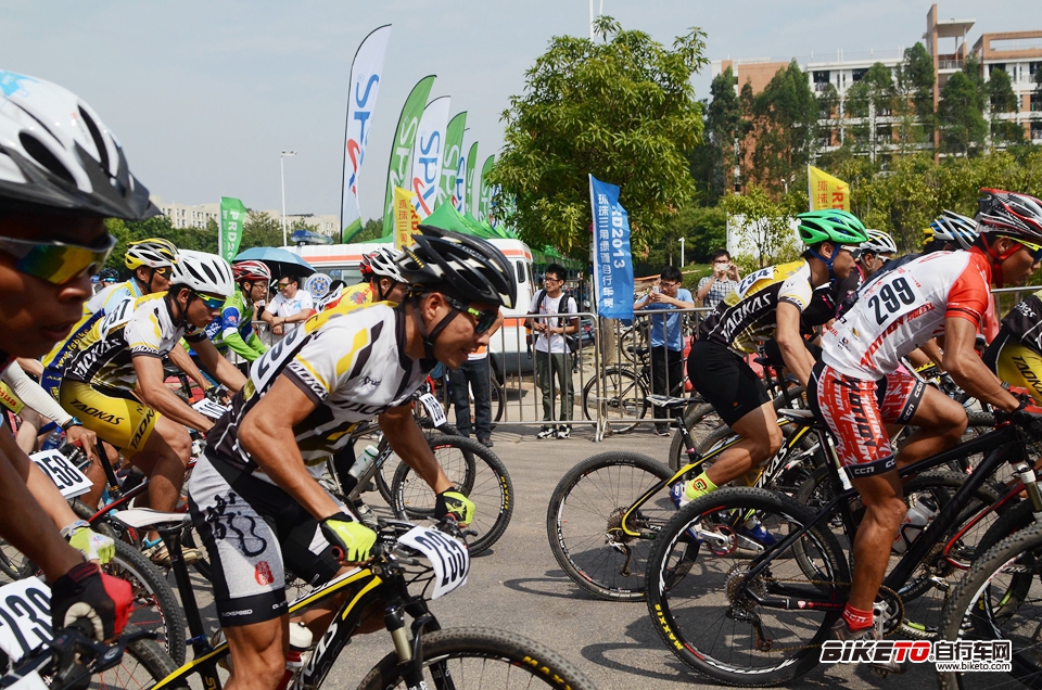 环珠三角,绿道,广州,大学车,自行车赛,喜德盛