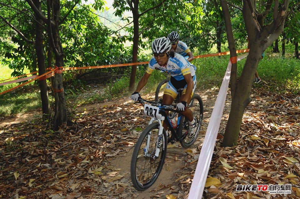 绿道,大学城,越野赛道