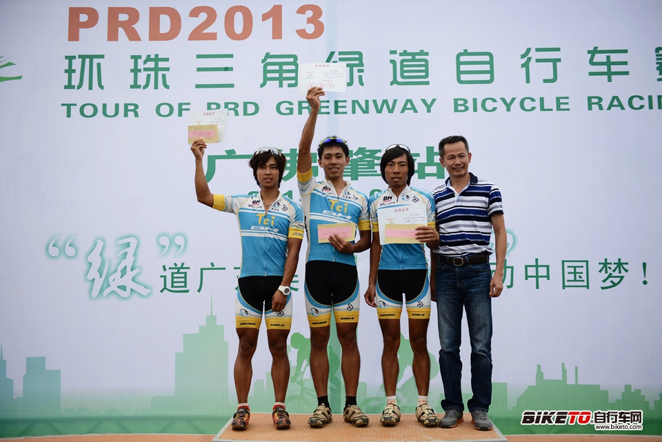 环珠三角,绿道,广州,大学车,自行车赛,喜德盛