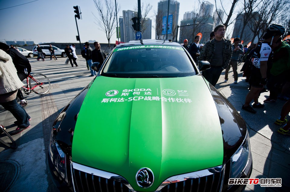 THE NEW BEGINNING��2014 SCP���Ϻ���·���г�Զ���վ