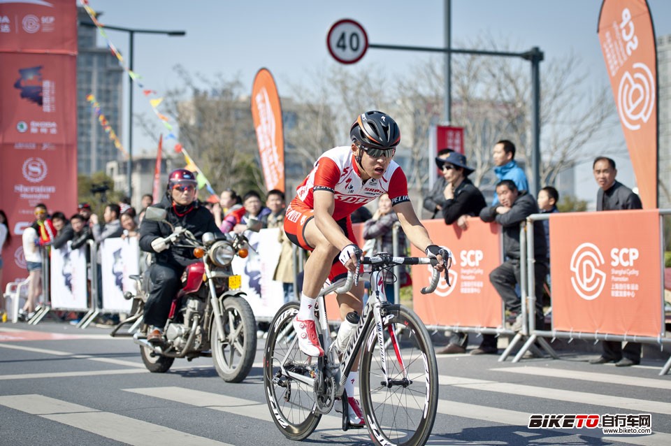 THE NEW BEGINNING��2014 SCP���Ϻ���·���г�Զ���վ