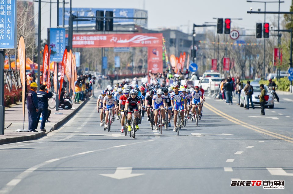 THE NEW BEGINNING��2014 SCP���Ϻ���·���г�Զ���վ