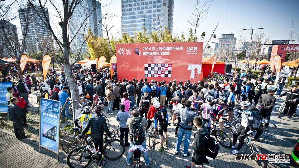 THE NEW BEGINNING��2014 SCP���Ϻ���·���г�Զ���վ