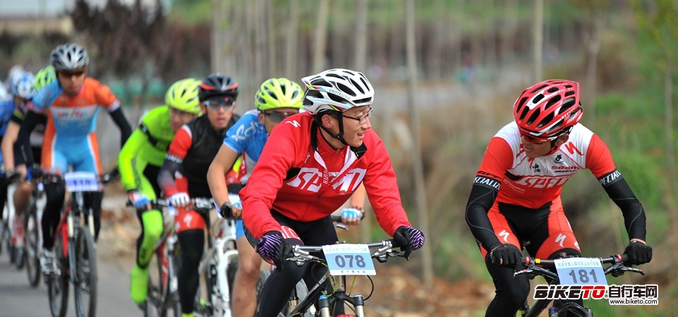陕西省西安市洪庆第二届洪庆山地自行车赛 陕西省西安市洪庆第二届洪庆山地自行车赛