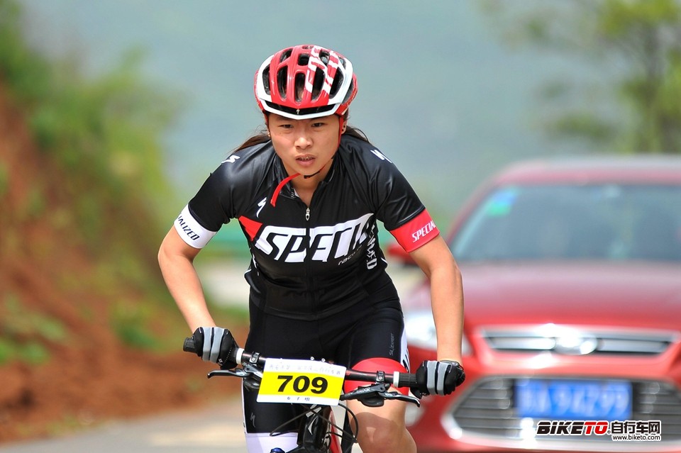 陕西省西安市洪庆第二届洪庆山地自行车赛 陕西省西安市洪庆第二届洪庆山地自行车赛