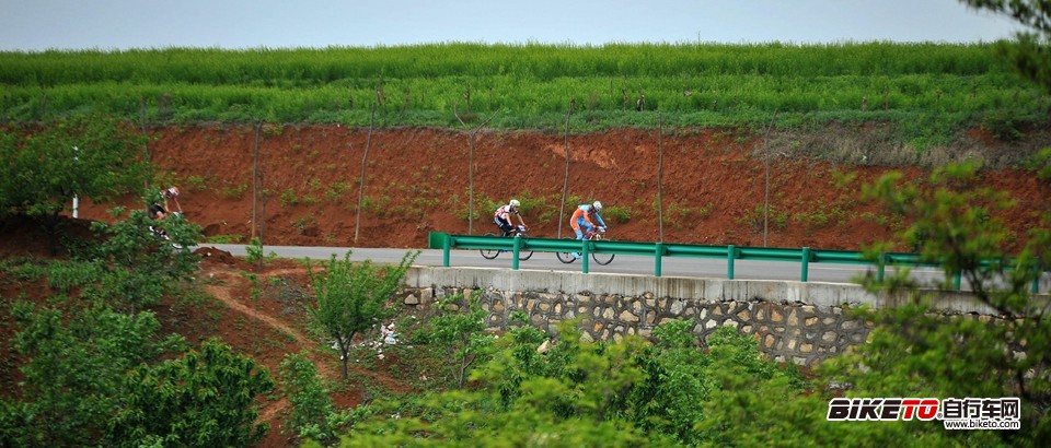 陕西省西安市洪庆第二届洪庆山地自行车赛 陕西省西安市洪庆第二届洪庆山地自行车赛