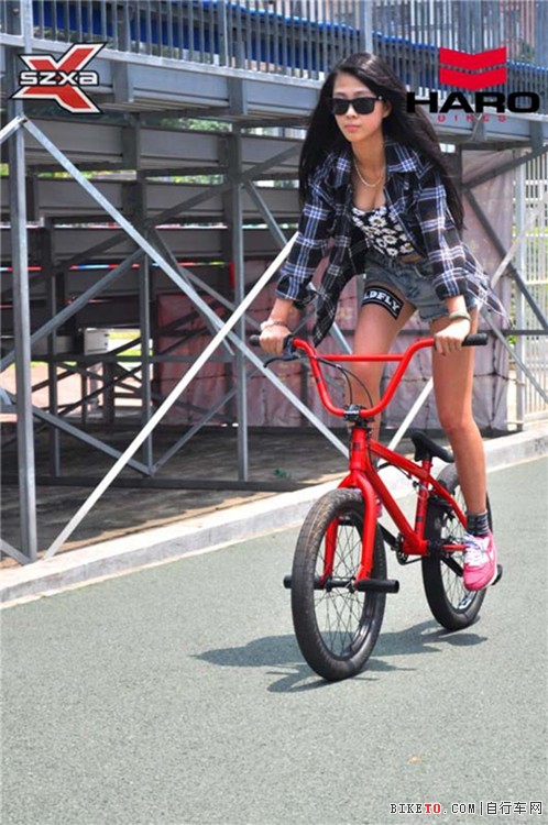 Haro Bikes Girl_副本.jpg Haro Bikes Girl_副本.jpg