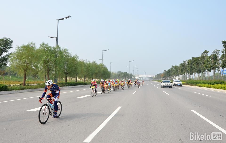 咸阳首届“美利达”杯自行车挑战赛 咸阳首届“美利达”杯自行车挑战赛