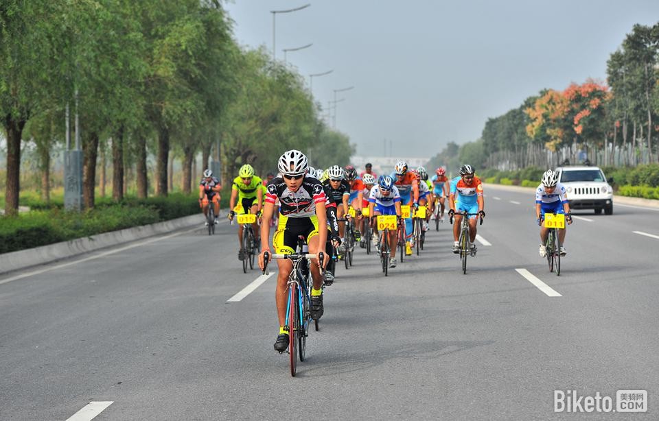 咸阳首届“美利达”杯自行车挑战赛 咸阳首届“美利达”杯自行车挑战赛