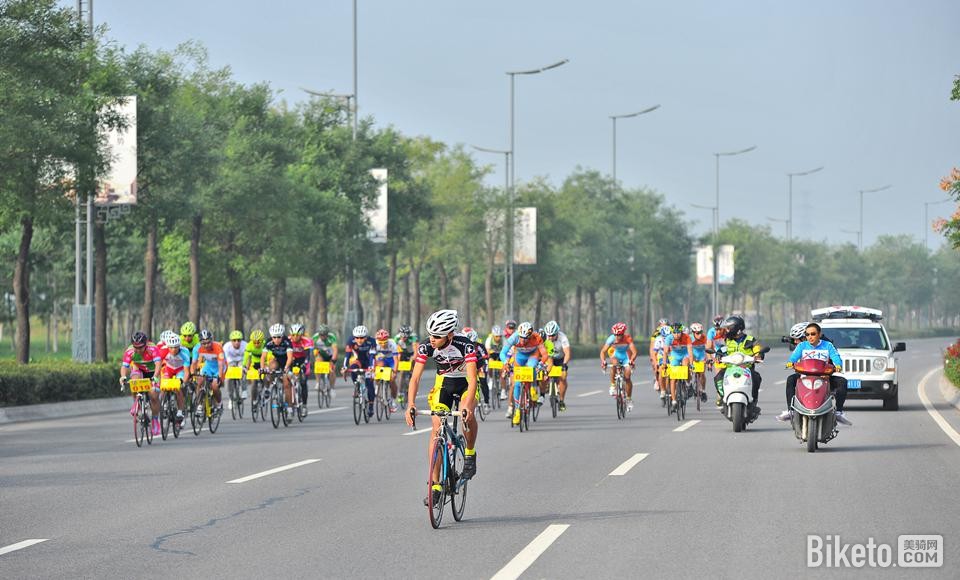 咸阳首届“美利达”杯自行车挑战赛 咸阳首届“美利达”杯自行车挑战赛