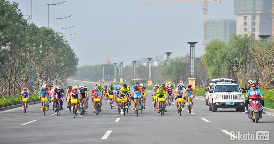 咸阳首届“美利达”杯自行车挑战赛 咸阳首届“美利达”杯自行车挑战赛