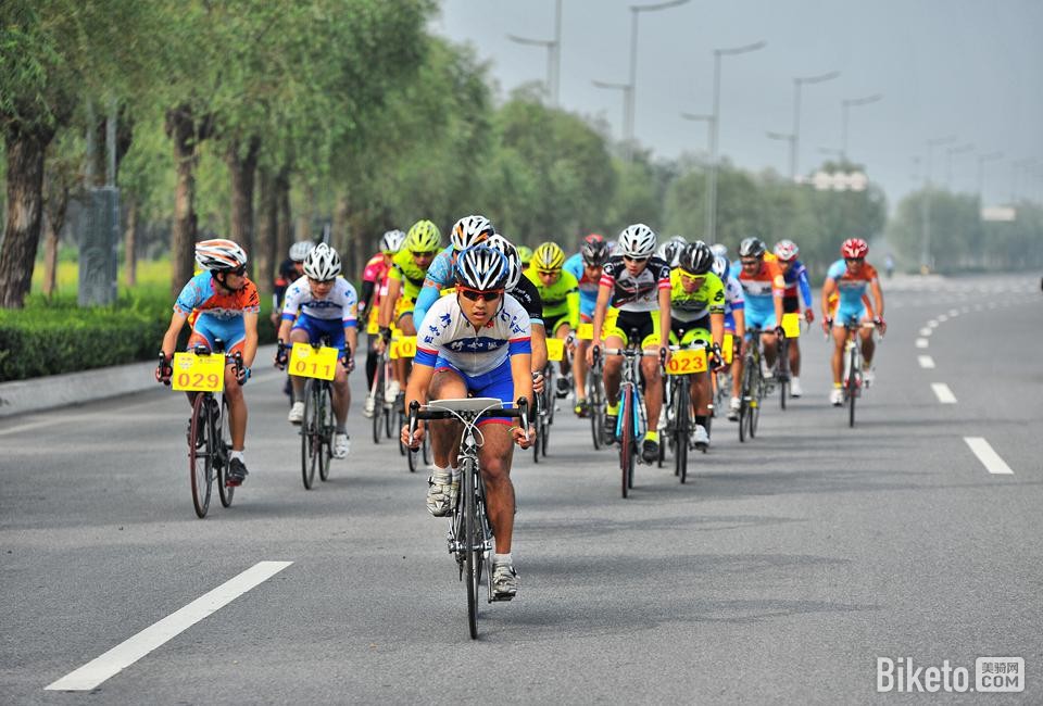 咸阳首届“美利达”杯自行车挑战赛 咸阳首届“美利达”杯自行车挑战赛
