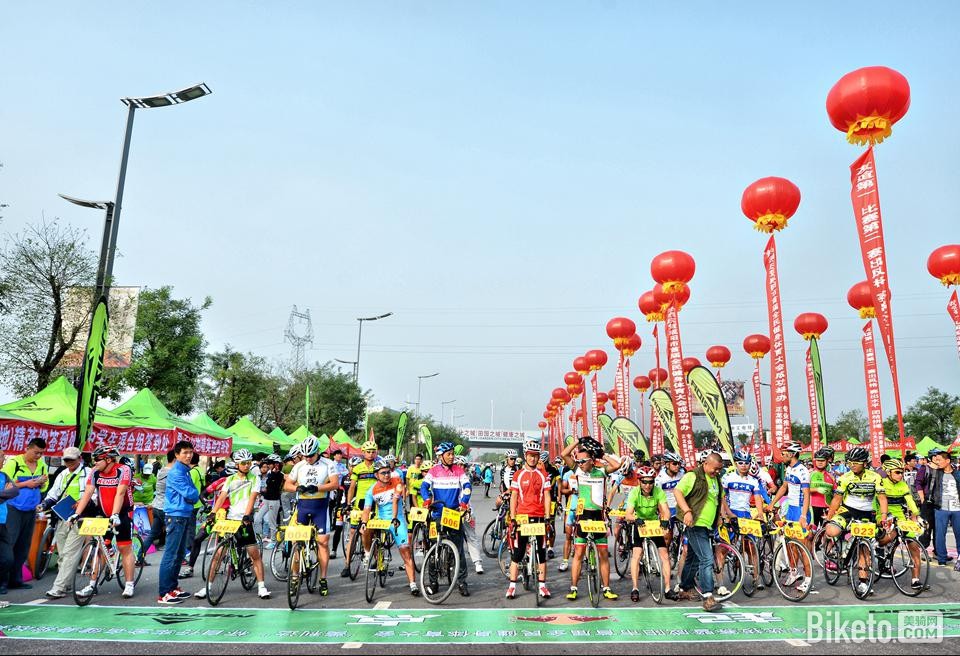咸阳首届“美利达”杯自行车挑战赛 咸阳首届“美利达”杯自行车挑战赛