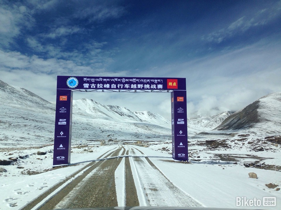 2014雪古拉峰自行车越野挑战赛 2014雪古拉峰自行车越野挑战赛