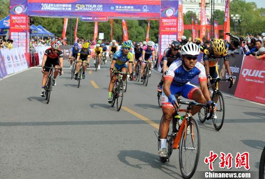 第5届,环鄱阳湖,国际,自行车赛,开幕,2014 第5届,环鄱阳湖,国际,自行车赛,开幕,2014