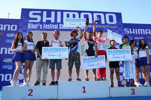 鏖战2日——禧玛诺深圳车迷节报道 鏖战2日——禧玛诺深圳车迷节报道