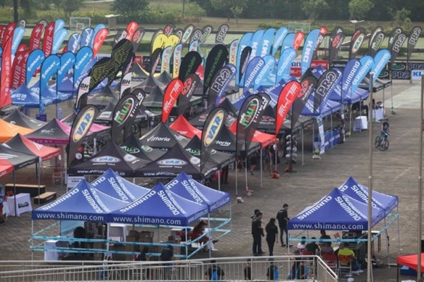 鏖战2日——禧玛诺深圳车迷节报道 鏖战2日——禧玛诺深圳车迷节报道