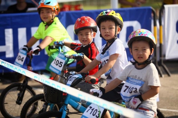 鏖战2日——禧玛诺深圳车迷节报道 鏖战2日——禧玛诺深圳车迷节报道