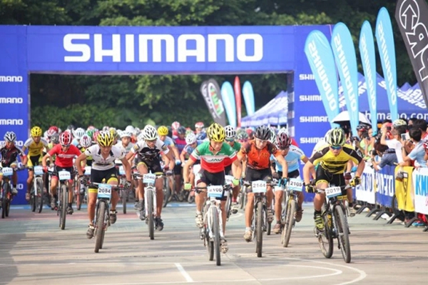 鏖战2日——禧玛诺深圳车迷节报道 鏖战2日——禧玛诺深圳车迷节报道