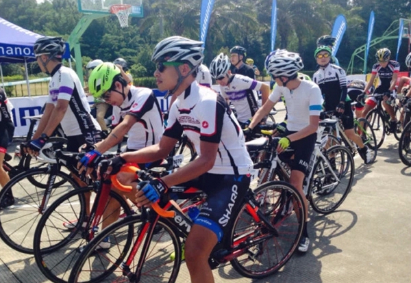 鏖战2日——禧玛诺深圳车迷节报道 鏖战2日——禧玛诺深圳车迷节报道