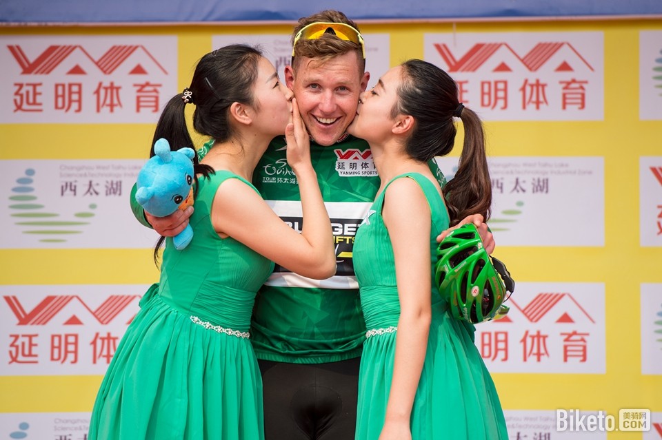 环太湖第六赛段 环太湖第六赛段