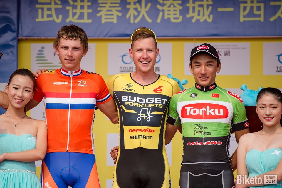 环太湖第六赛段 环太湖第六赛段