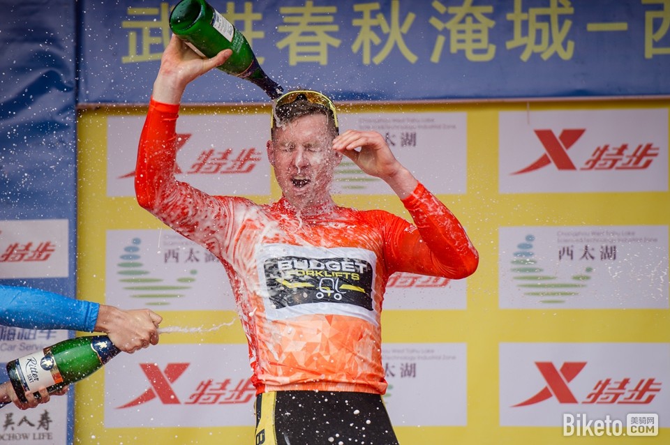 环太湖第六赛段 环太湖第六赛段